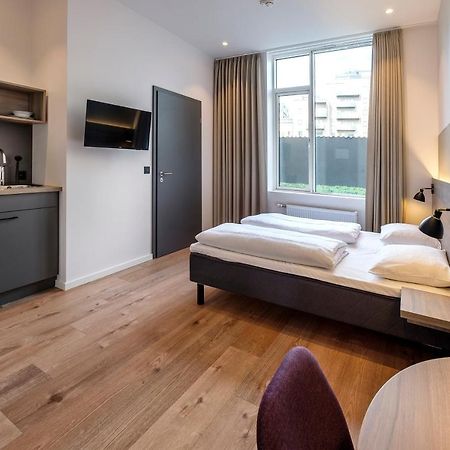 Go Hotel City Copenaghen Esterno foto