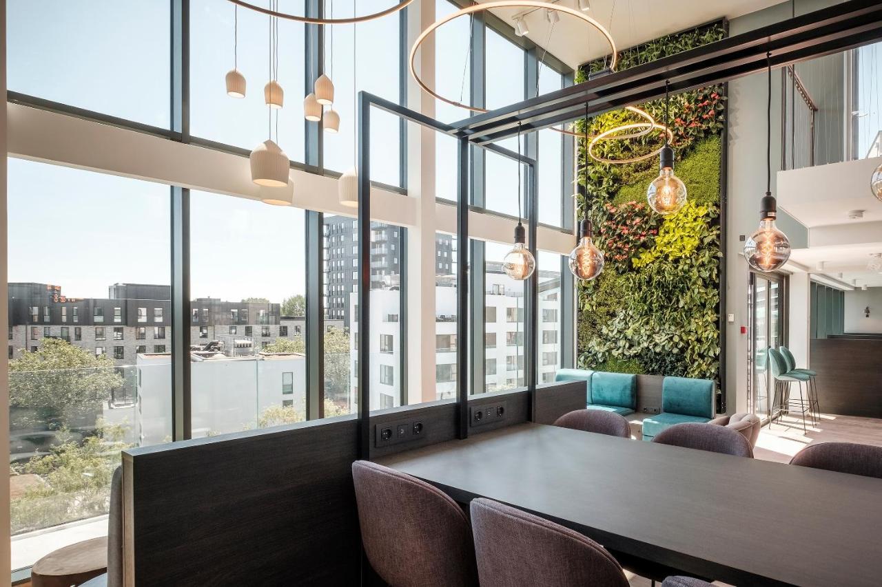 Go Hotel City Copenaghen Esterno foto