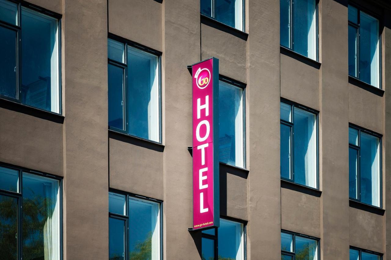 Go Hotel City Copenaghen Esterno foto