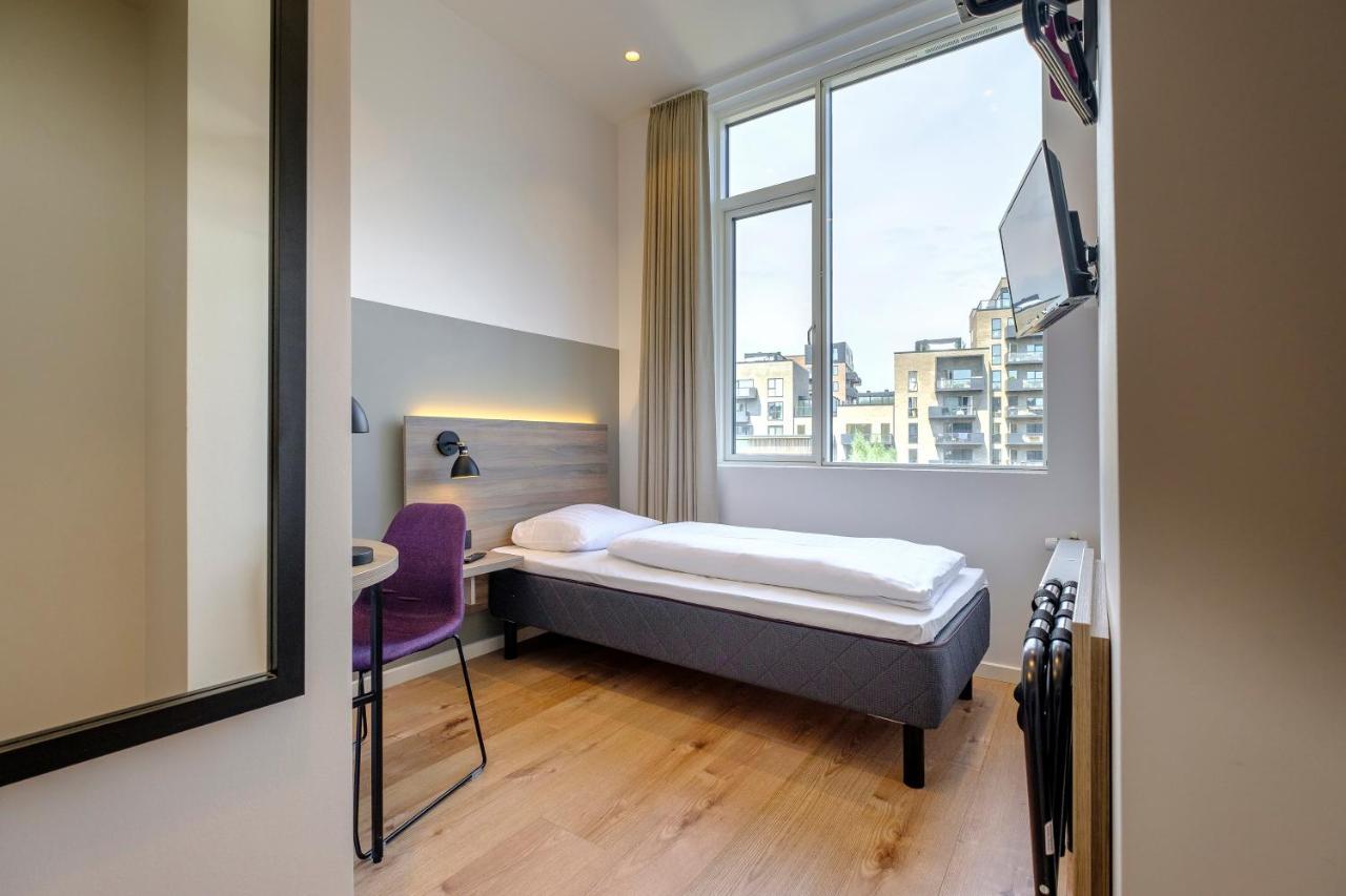 Go Hotel City Copenaghen Esterno foto