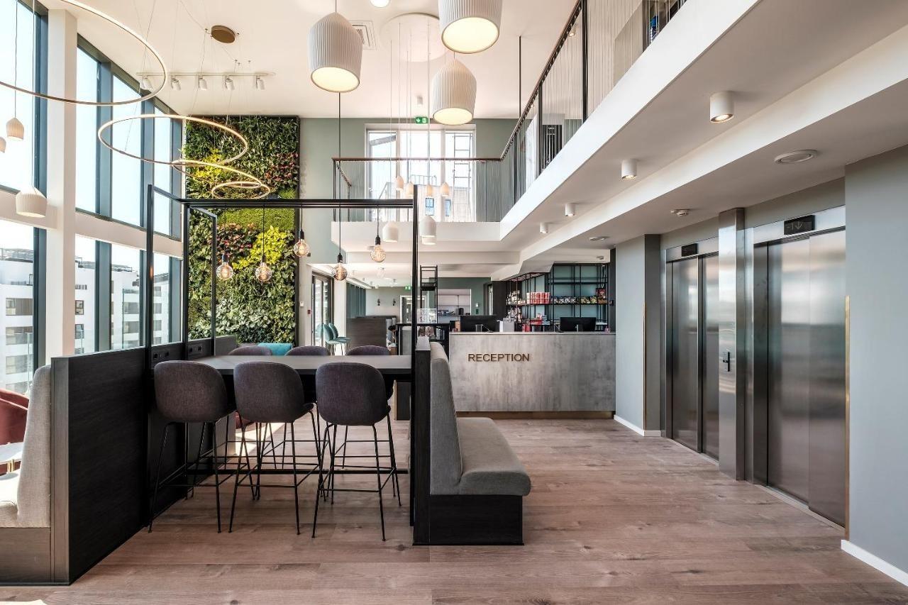 Go Hotel City Copenaghen Esterno foto