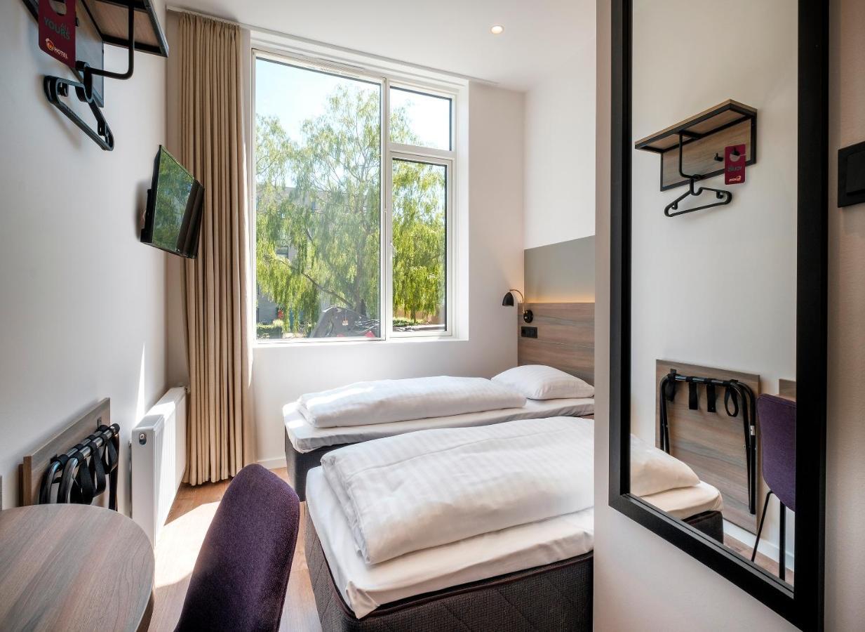 Go Hotel City Copenaghen Esterno foto
