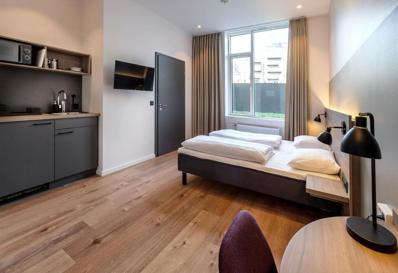 Go Hotel City Copenaghen Esterno foto