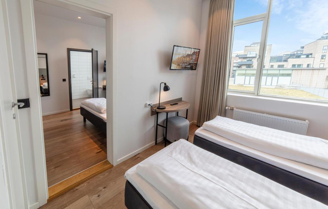 Go Hotel City Copenaghen Esterno foto