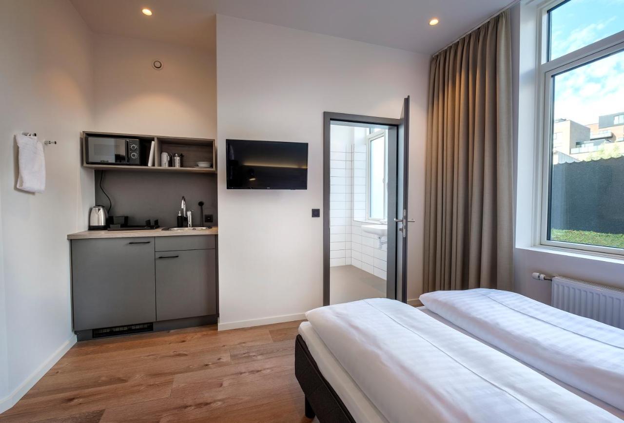 Go Hotel City Copenaghen Esterno foto