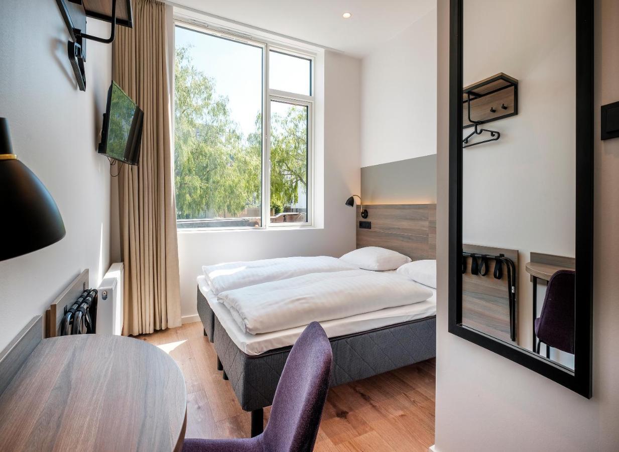 Go Hotel City Copenaghen Esterno foto