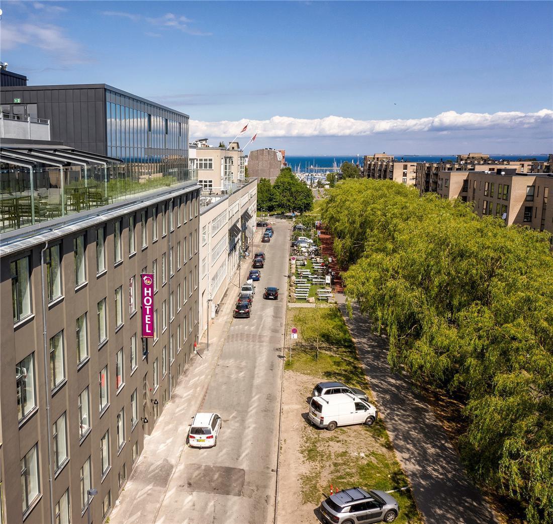 Go Hotel City Copenaghen Esterno foto